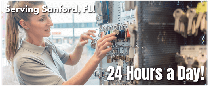 Locksmith Sanford FL